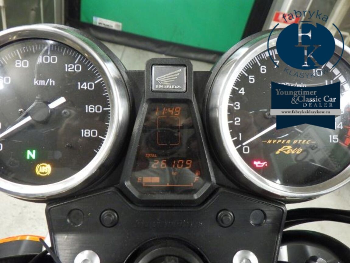 HONDA CB400SFV-4ABS 2021 - zdjęcie 13
