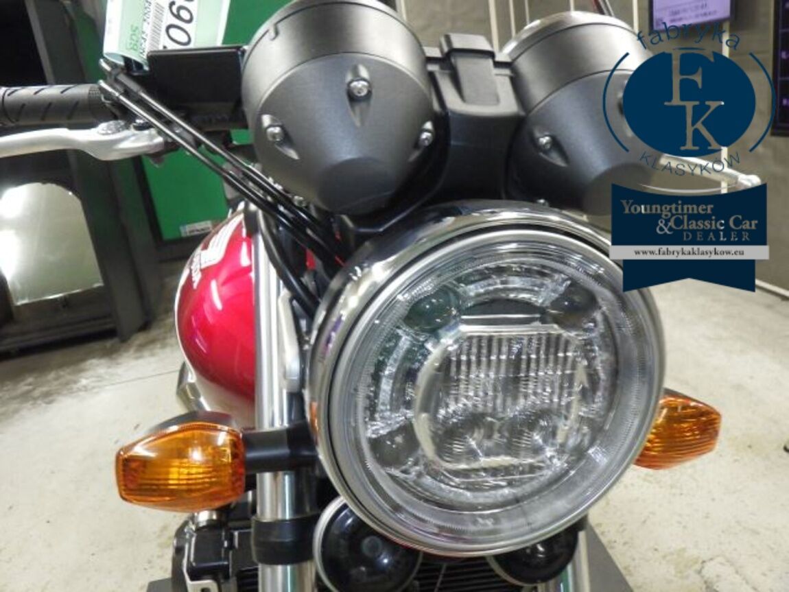 HONDA CB400SFV-4ABS 2021 - zdjęcie 16