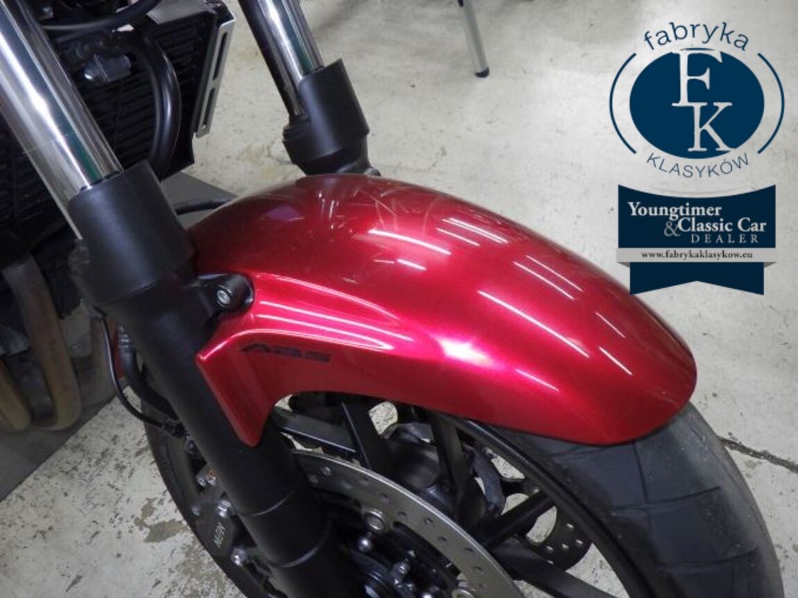 HONDA CB400SFV-4ABS 2021 - zdjęcie 17