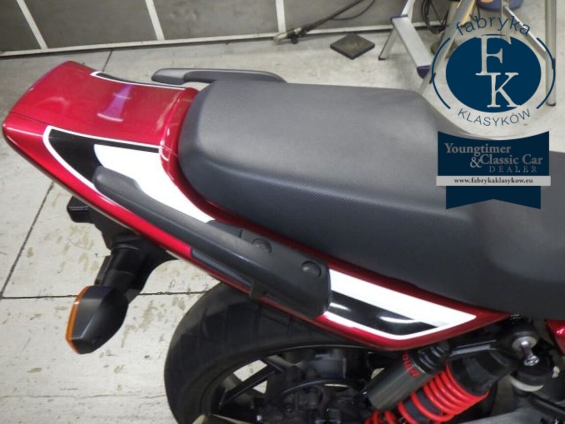 HONDA CB400SFV-4ABS 2021 - zdjęcie 19