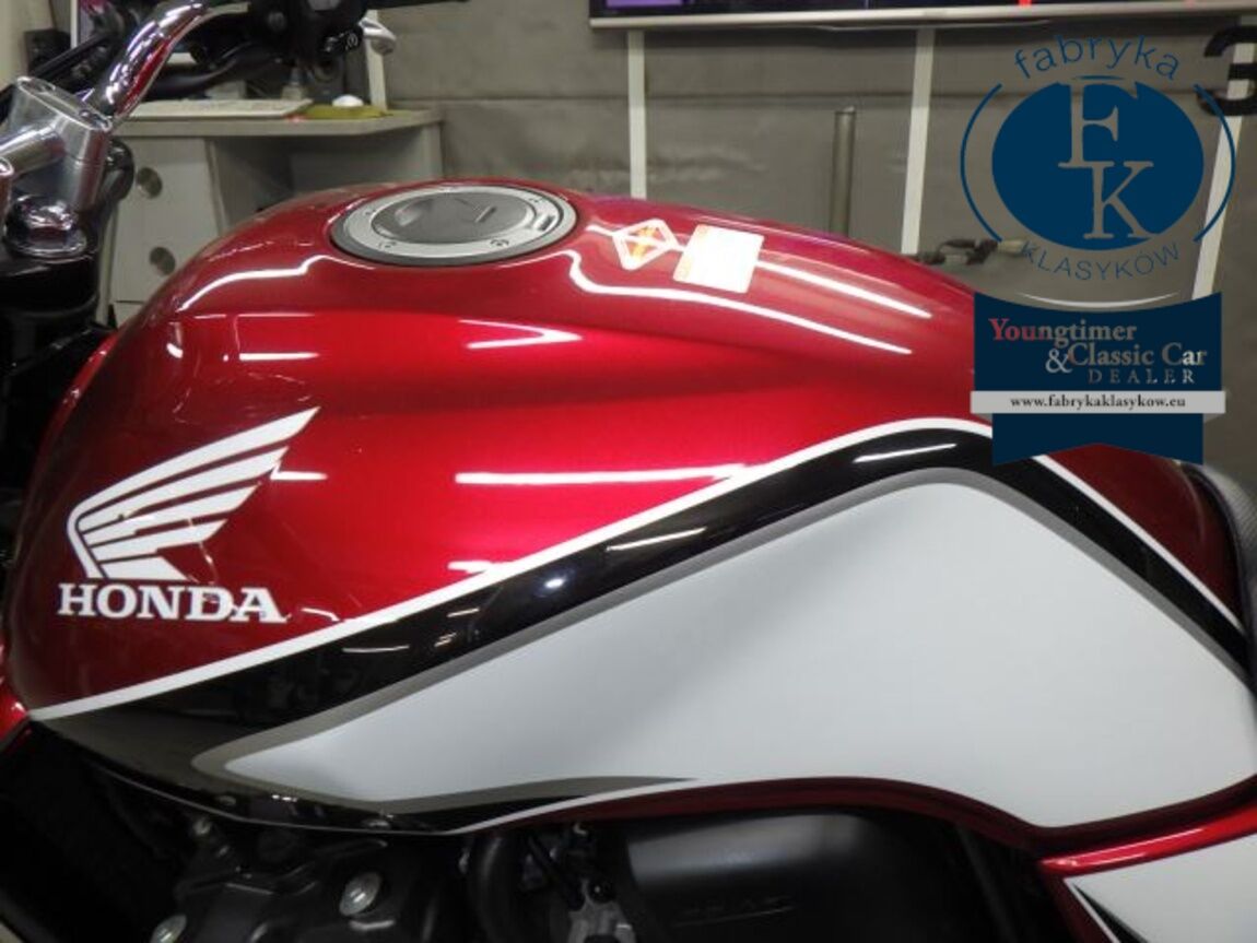 HONDA CB400SFV-4ABS 2021 - zdjęcie 20