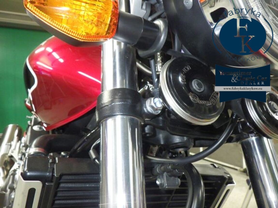 HONDA CB400SFV-4ABS 2021 - zdjęcie 23