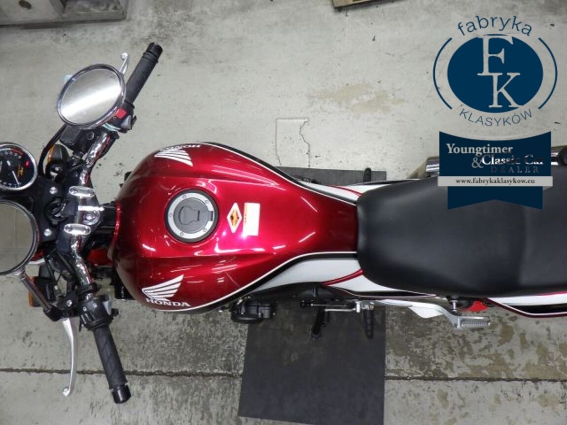 HONDA CB400SFV-4ABS 2021 - zdjęcie 32