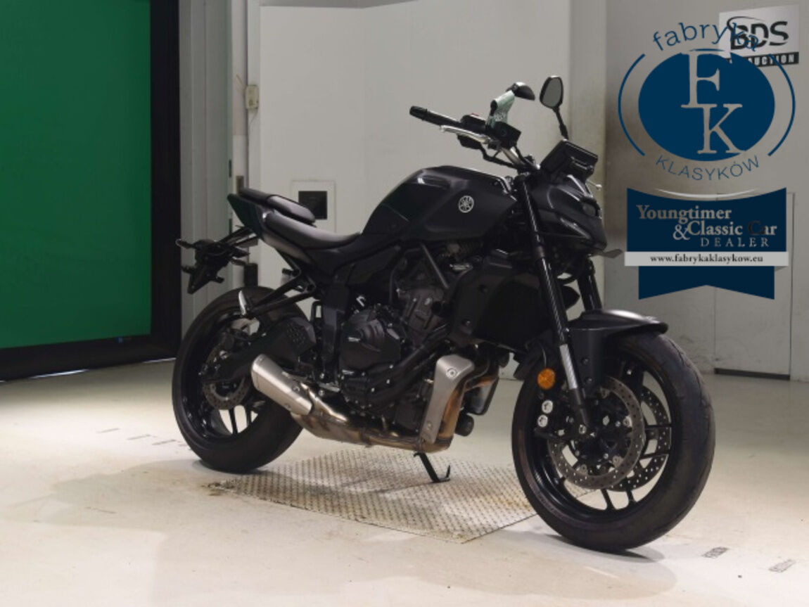 YAMAHA MT-07-3 2025 - zdjęcie 4
