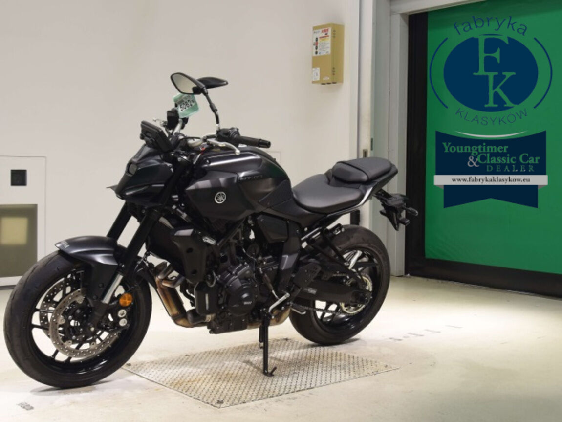 YAMAHA MT-07-3 2025 - zdjęcie 5