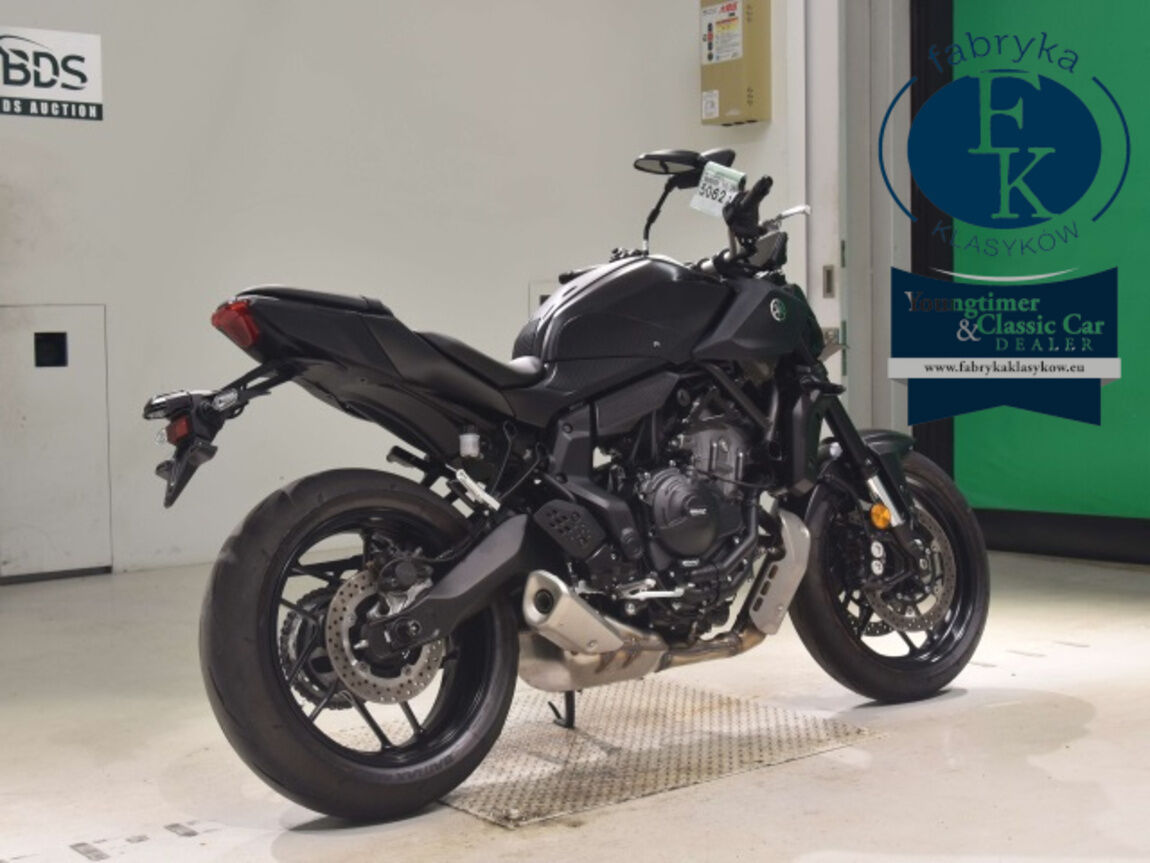 YAMAHA MT-07-3 2025 - zdjęcie 6