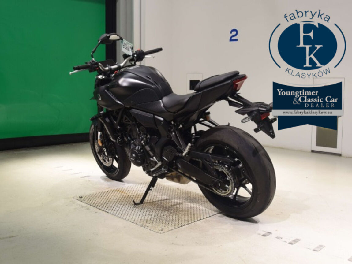 YAMAHA MT-07-3 2025 - zdjęcie 7