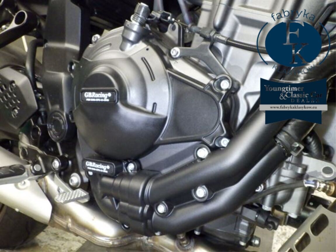 YAMAHA MT-07-3 2025 - zdjęcie 10