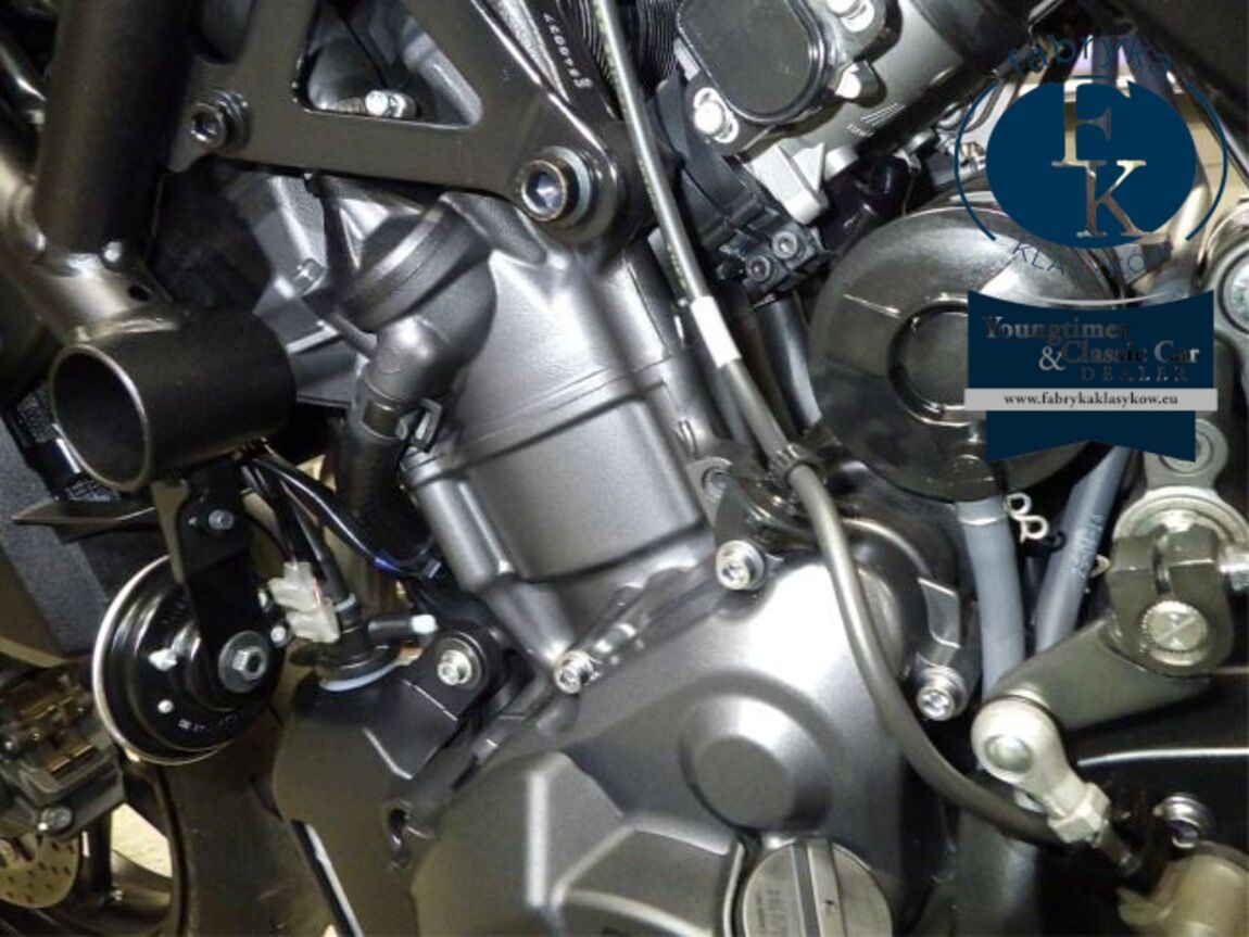 YAMAHA MT-07-3 2025 - zdjęcie 12