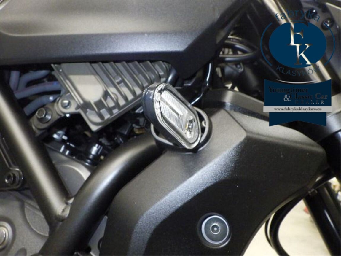 YAMAHA MT-07-3 2025 - zdjęcie 15