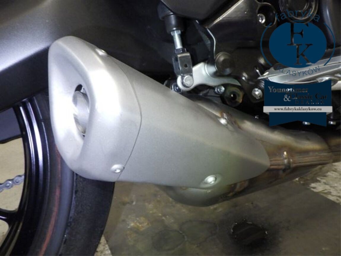 YAMAHA MT-07-3 2025 - zdjęcie 16