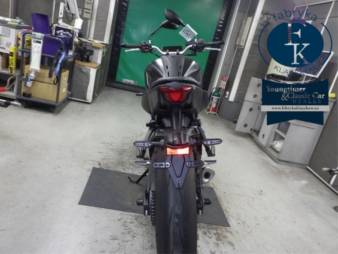 YAMAHA MT-07-3 2025 - zdjęcie 18
