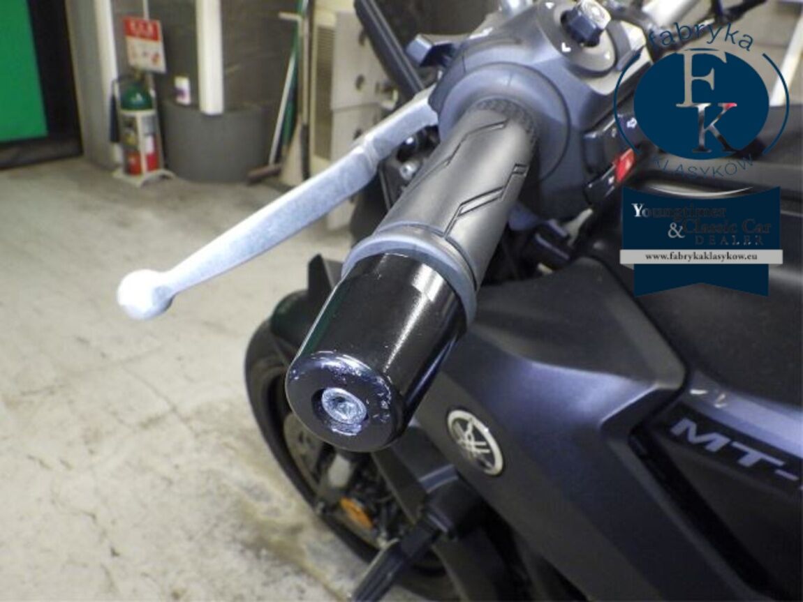 YAMAHA MT-07-3 2025 - zdjęcie 21