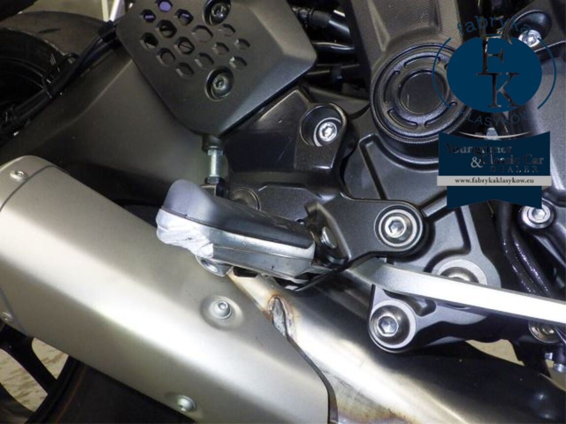 YAMAHA MT-07-3 2025 - zdjęcie 30
