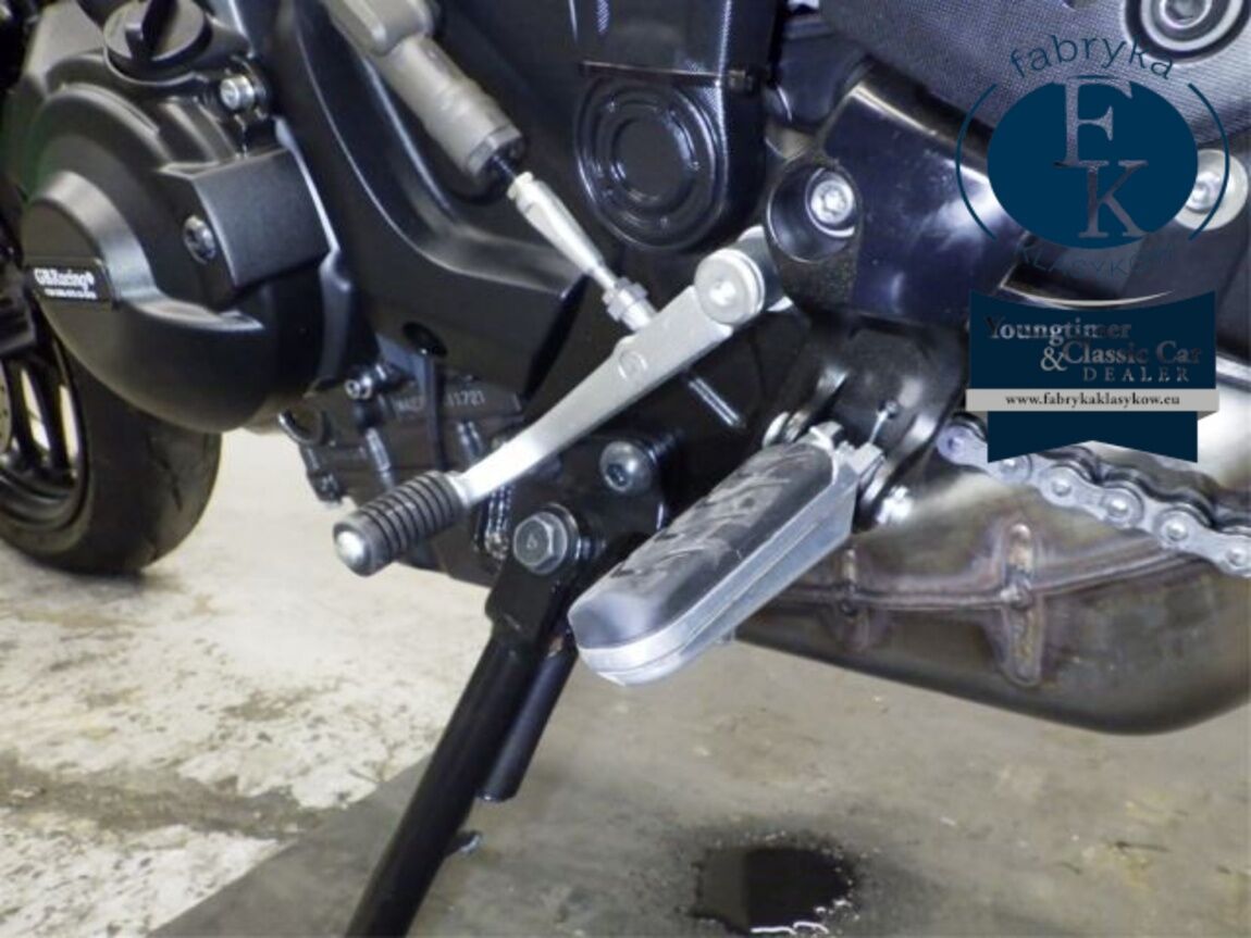 YAMAHA MT-07-3 2025 - zdjęcie 31