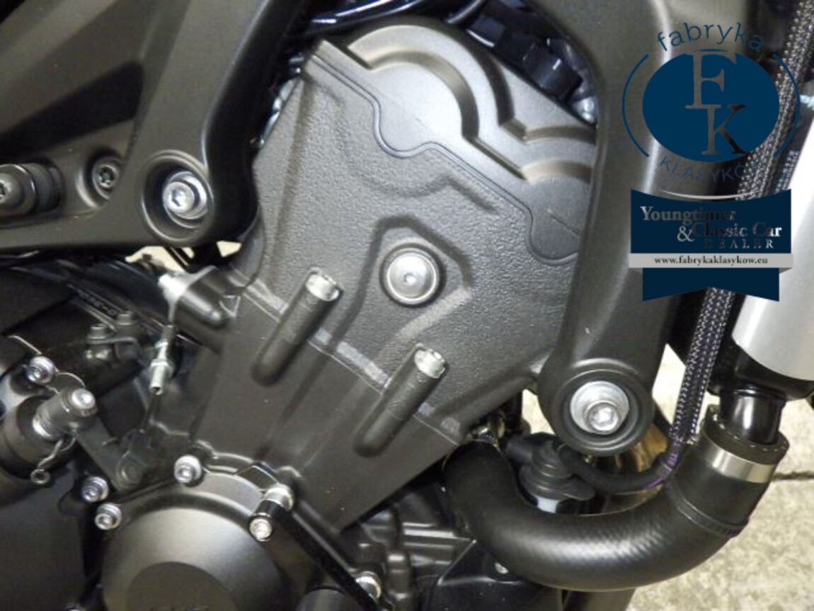 YAMAHA XSR900 2016 - zdjęcie 10