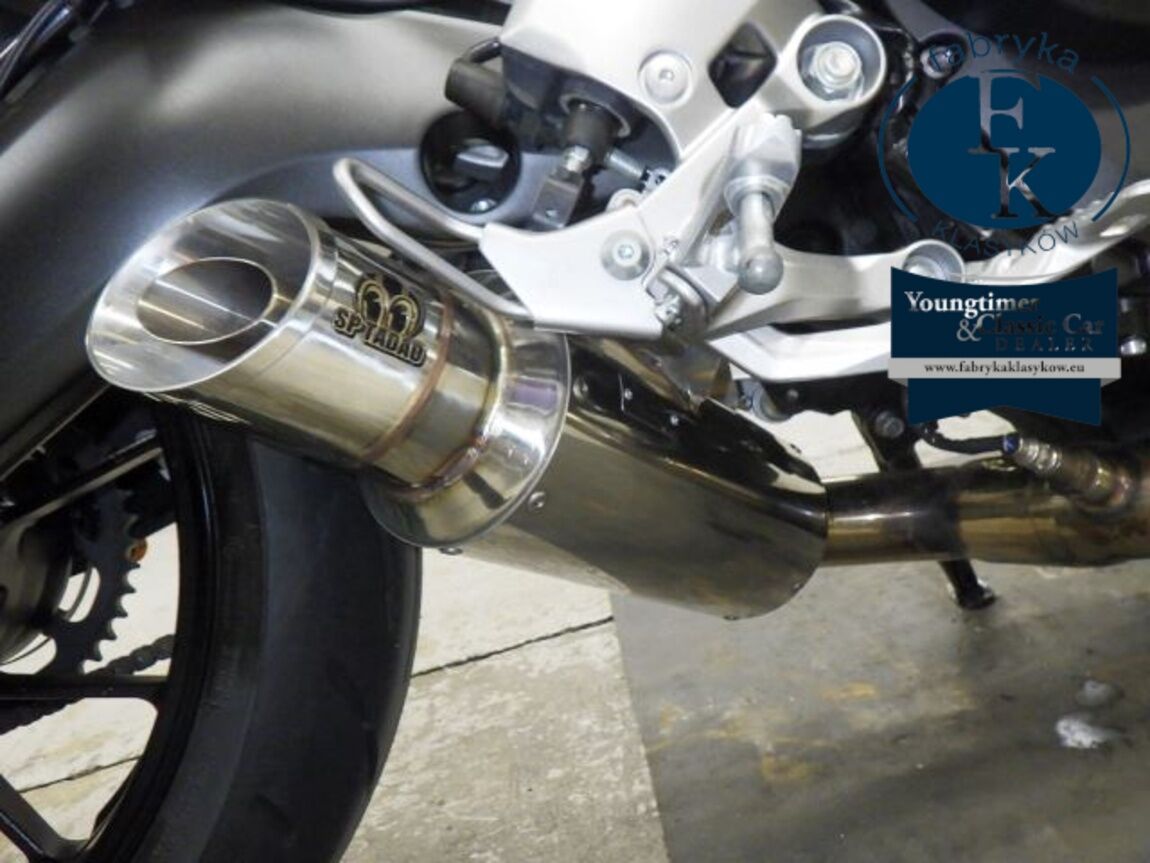 YAMAHA XSR900 2016 - zdjęcie 15