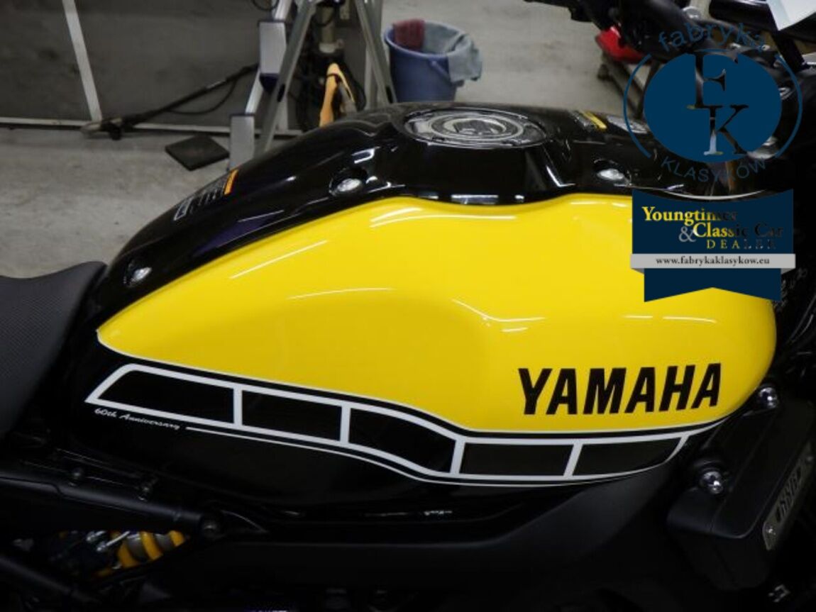 YAMAHA XSR900 2016 - zdjęcie 18