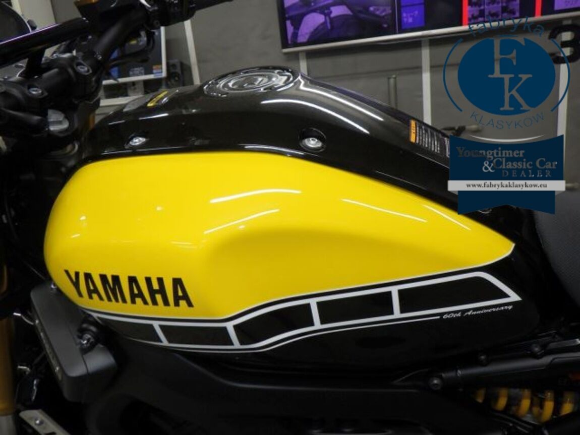 YAMAHA XSR900 2016 - zdjęcie 20