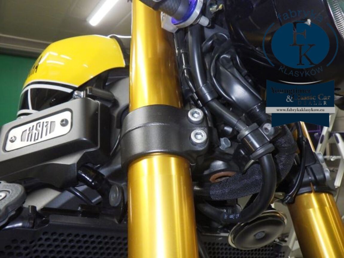 YAMAHA XSR900 2016 - zdjęcie 23