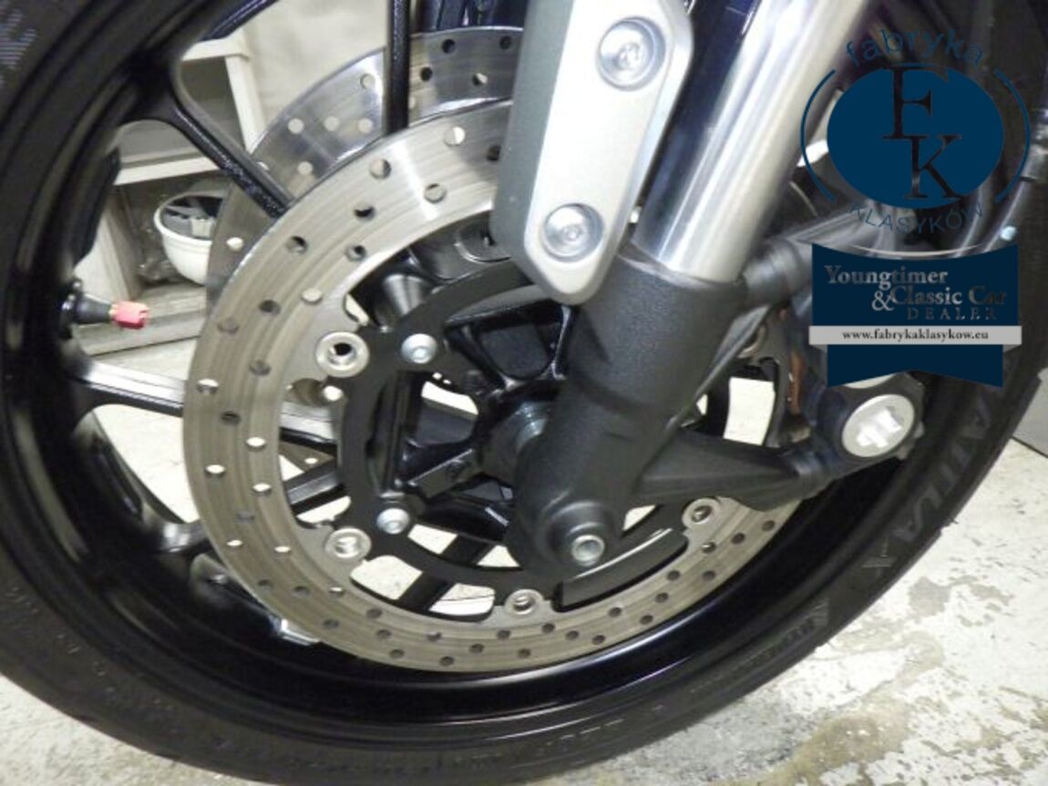 YAMAHA XSR900 2016 - zdjęcie 24