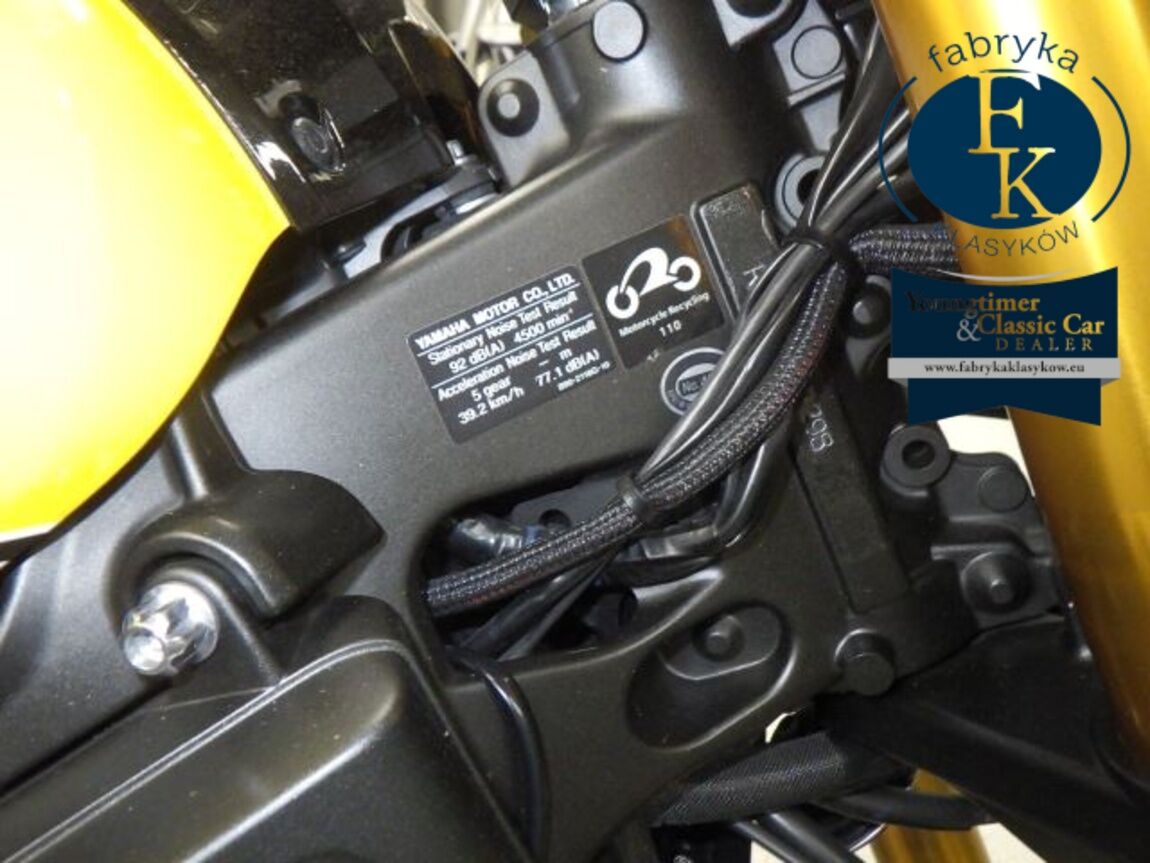 YAMAHA XSR900 2016 - zdjęcie 29