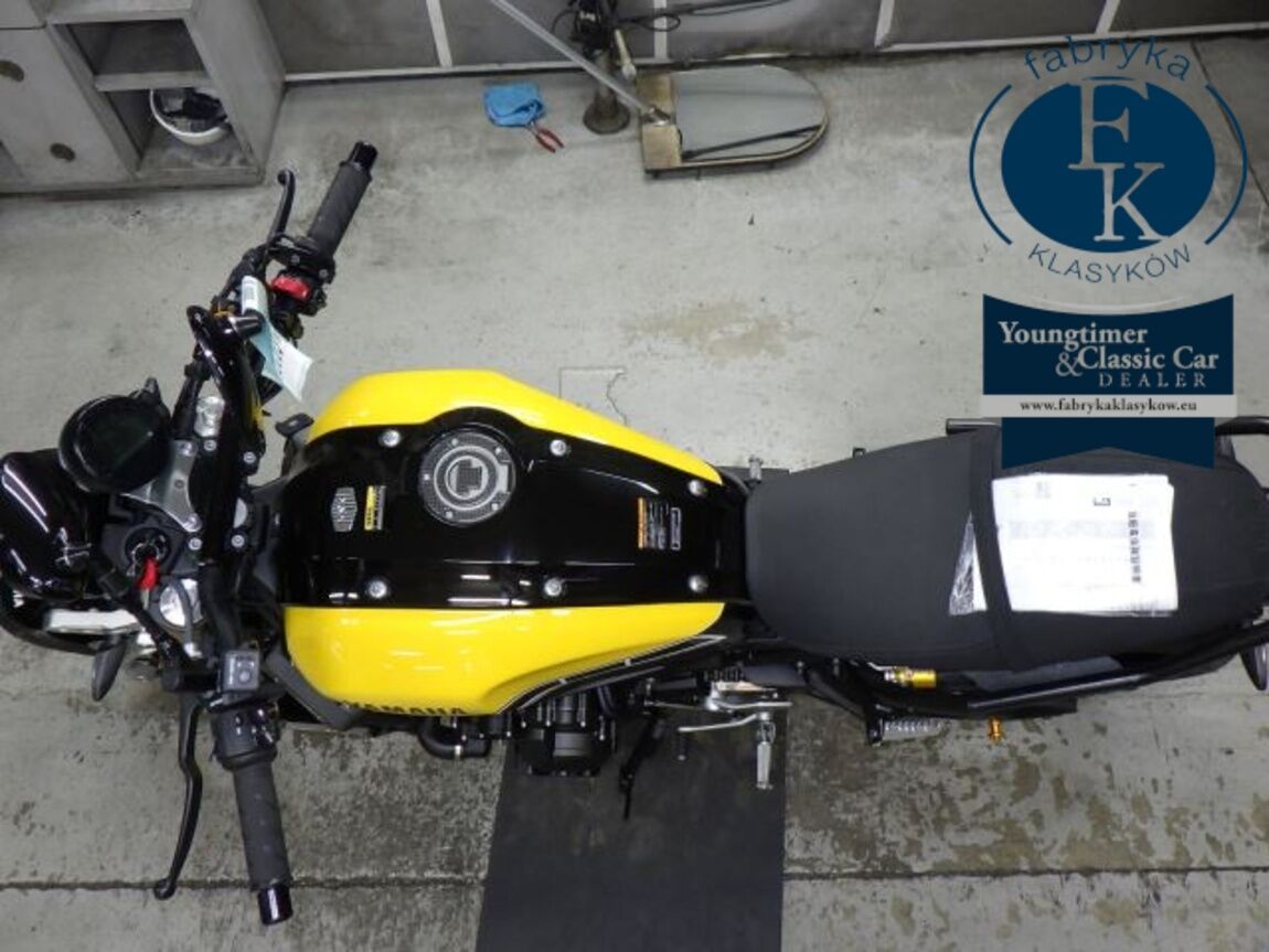 YAMAHA XSR900 2016 - zdjęcie 32