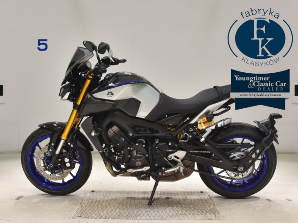 YAMAHA MT-09ASP 2018 - zdjęcie 3
