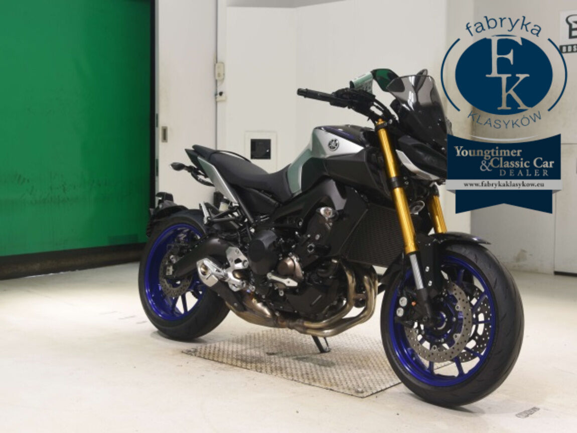 YAMAHA MT-09ASP 2018 - zdjęcie 4
