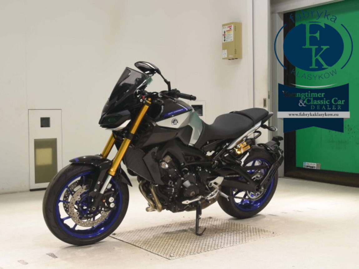 YAMAHA MT-09ASP 2018 - zdjęcie 5