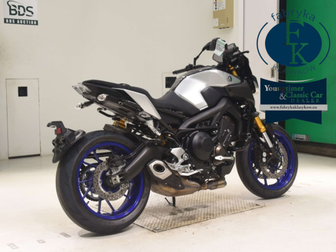 YAMAHA MT-09ASP 2018 - zdjęcie 6