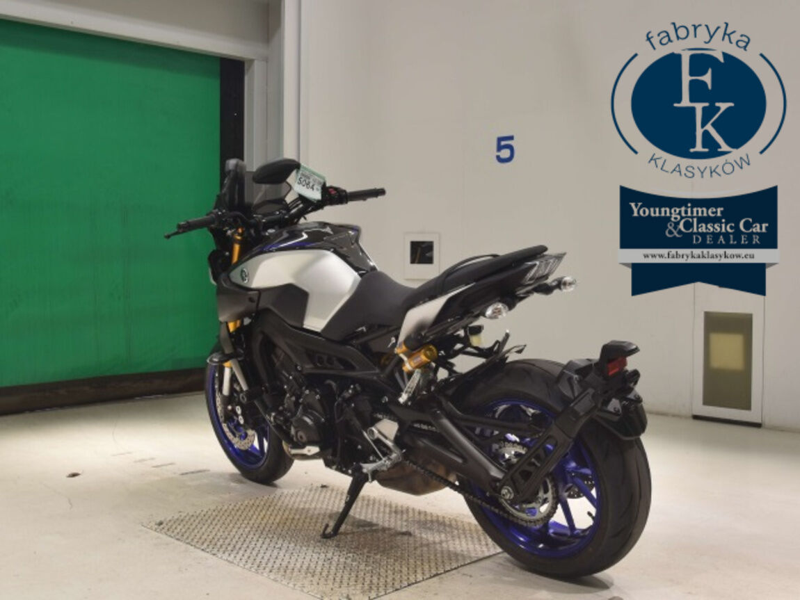 YAMAHA MT-09ASP 2018 - zdjęcie 7