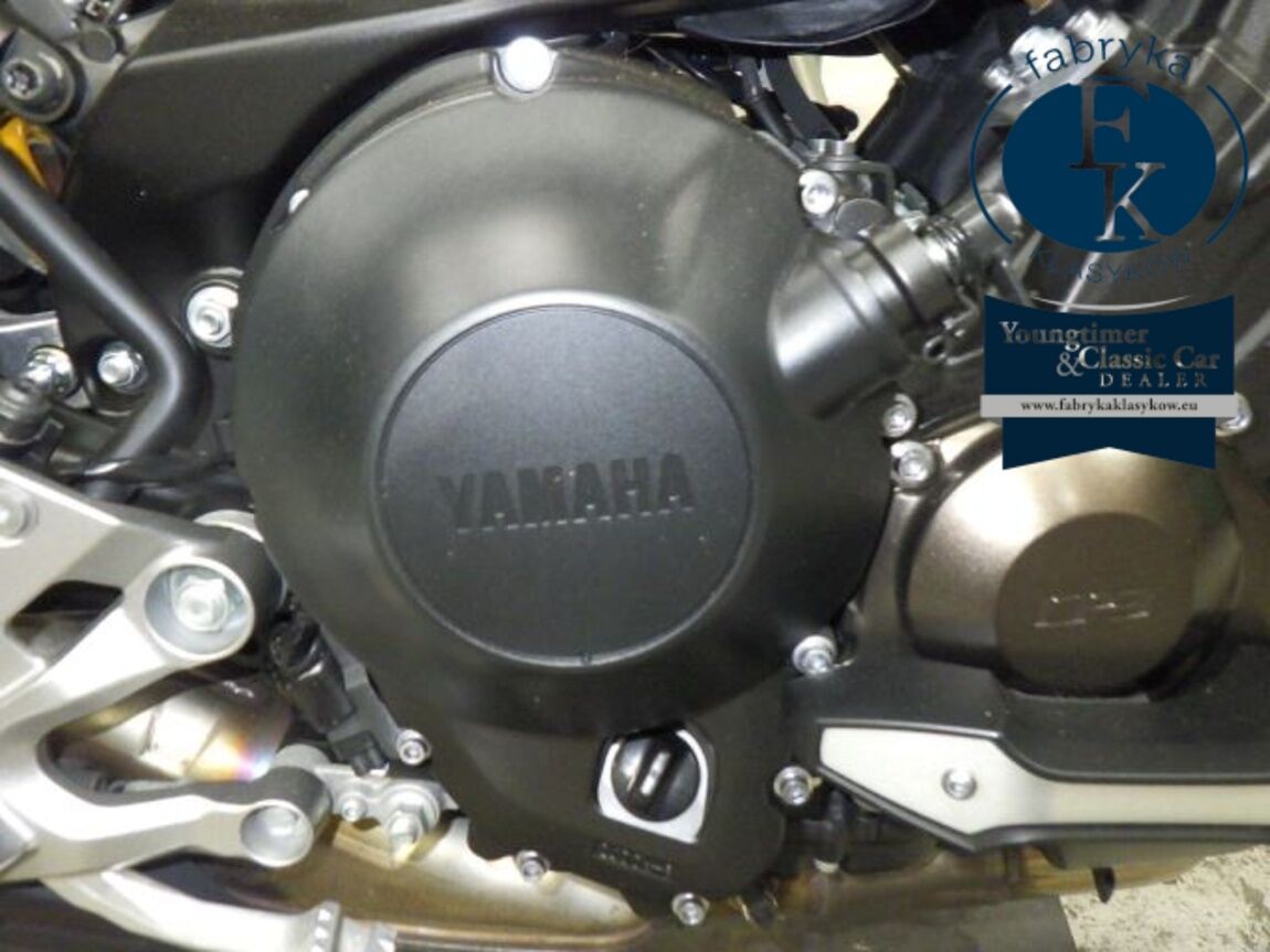 YAMAHA MT-09ASP 2018 - zdjęcie 9