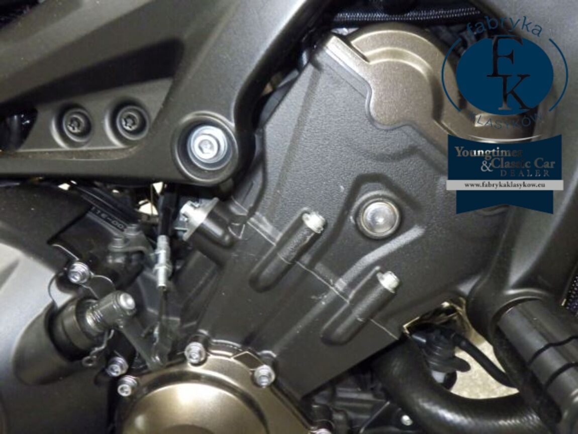 YAMAHA MT-09ASP 2018 - zdjęcie 10