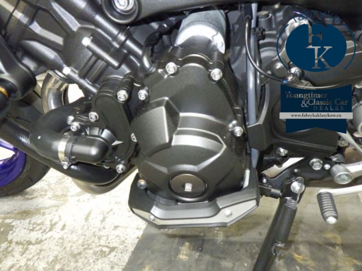 YAMAHA MT-09ASP 2018 - zdjęcie 12