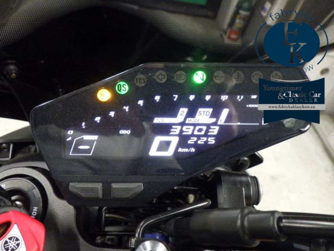 YAMAHA MT-09ASP 2018 - zdjęcie 13