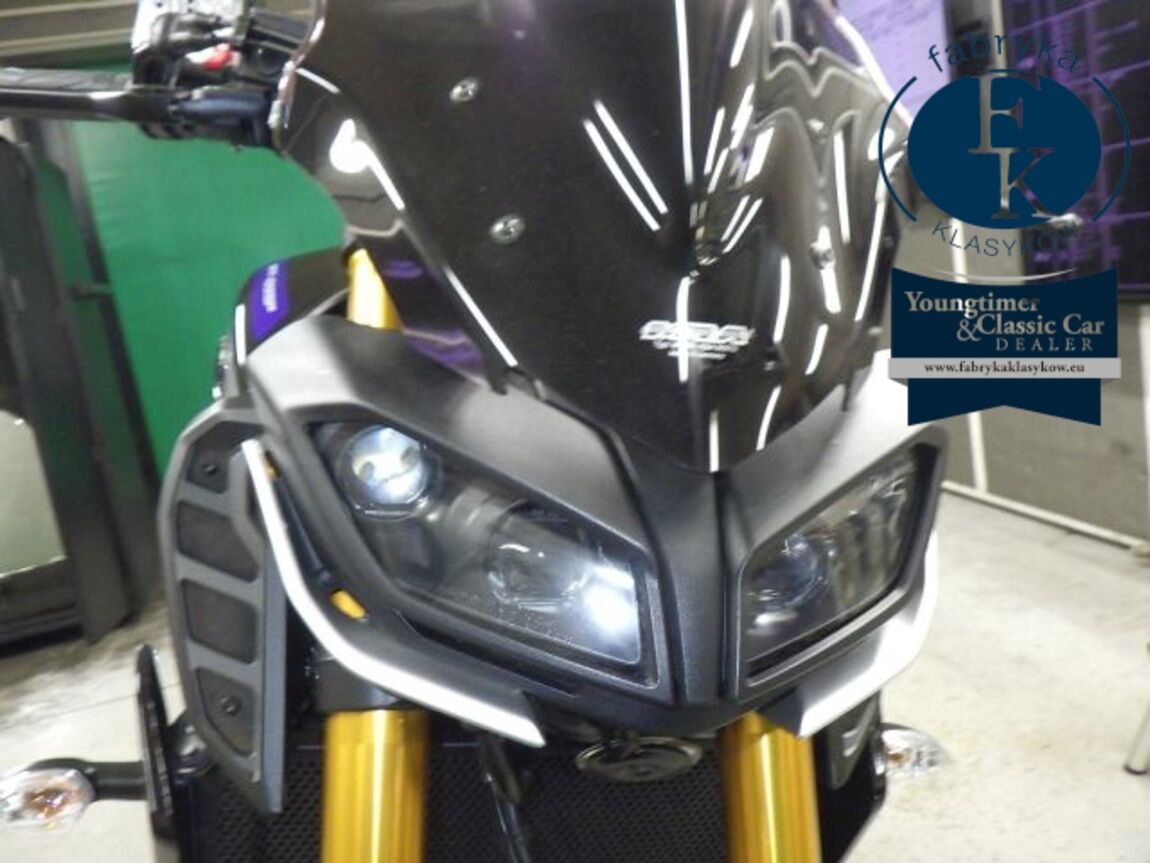YAMAHA MT-09ASP 2018 - zdjęcie 16