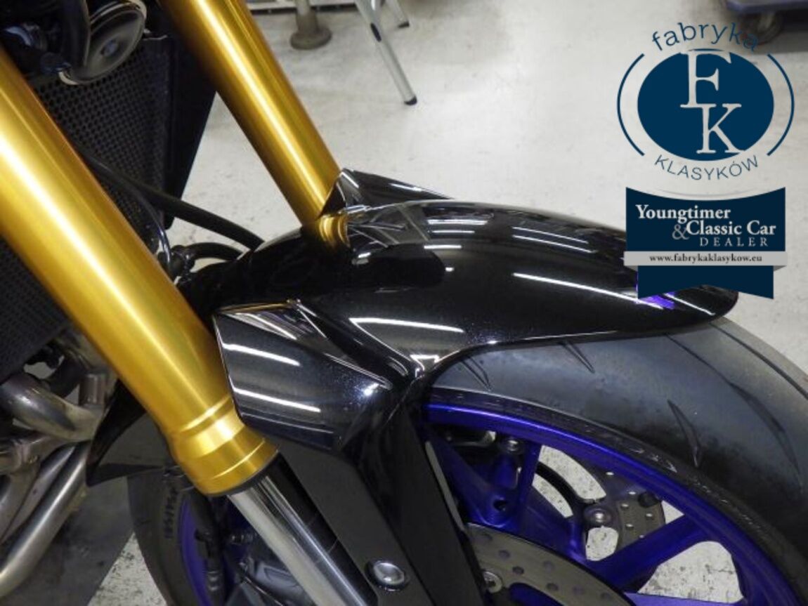 YAMAHA MT-09ASP 2018 - zdjęcie 17