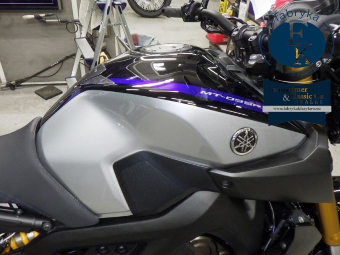 YAMAHA MT-09ASP 2018 - zdjęcie 18