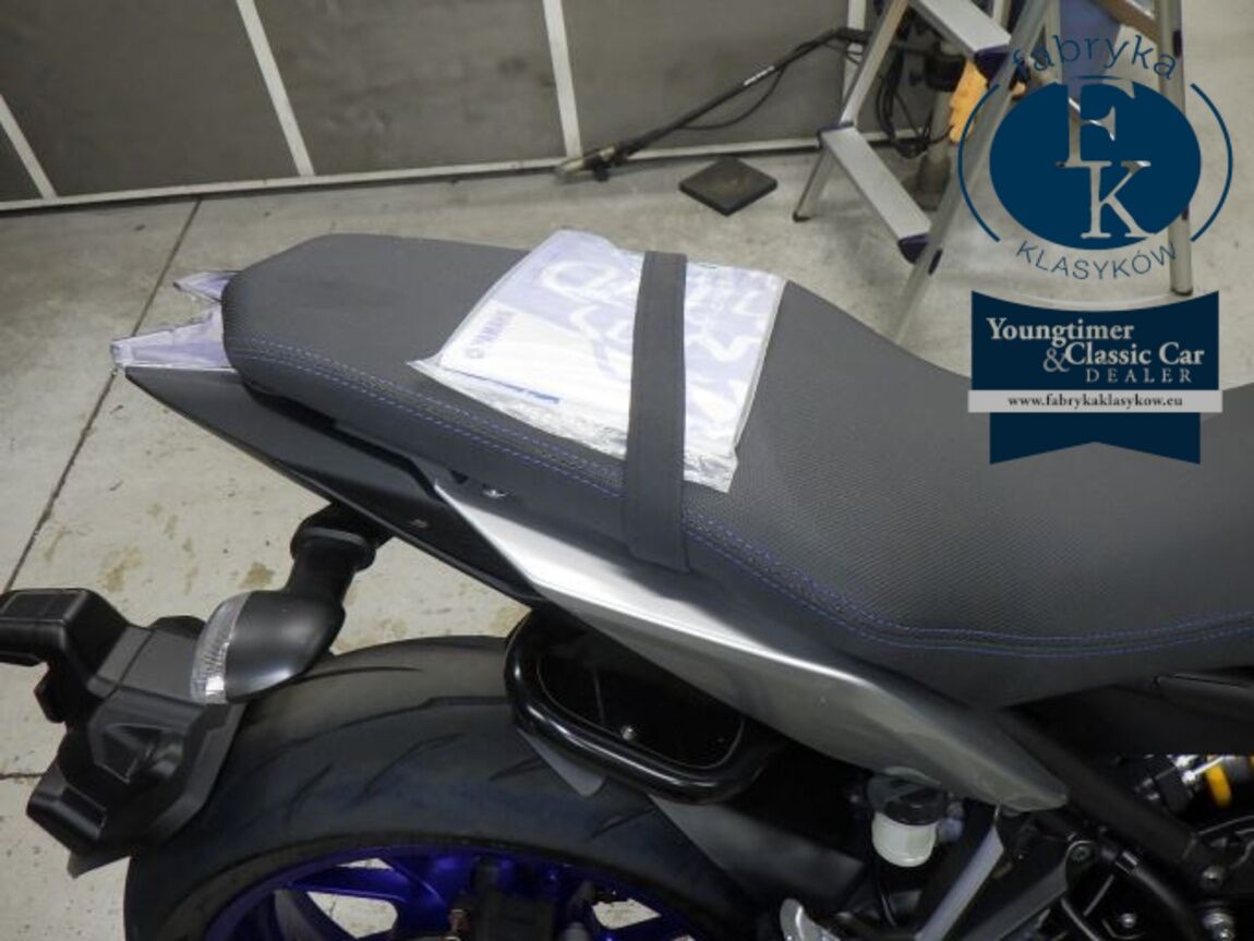 YAMAHA MT-09ASP 2018 - zdjęcie 19
