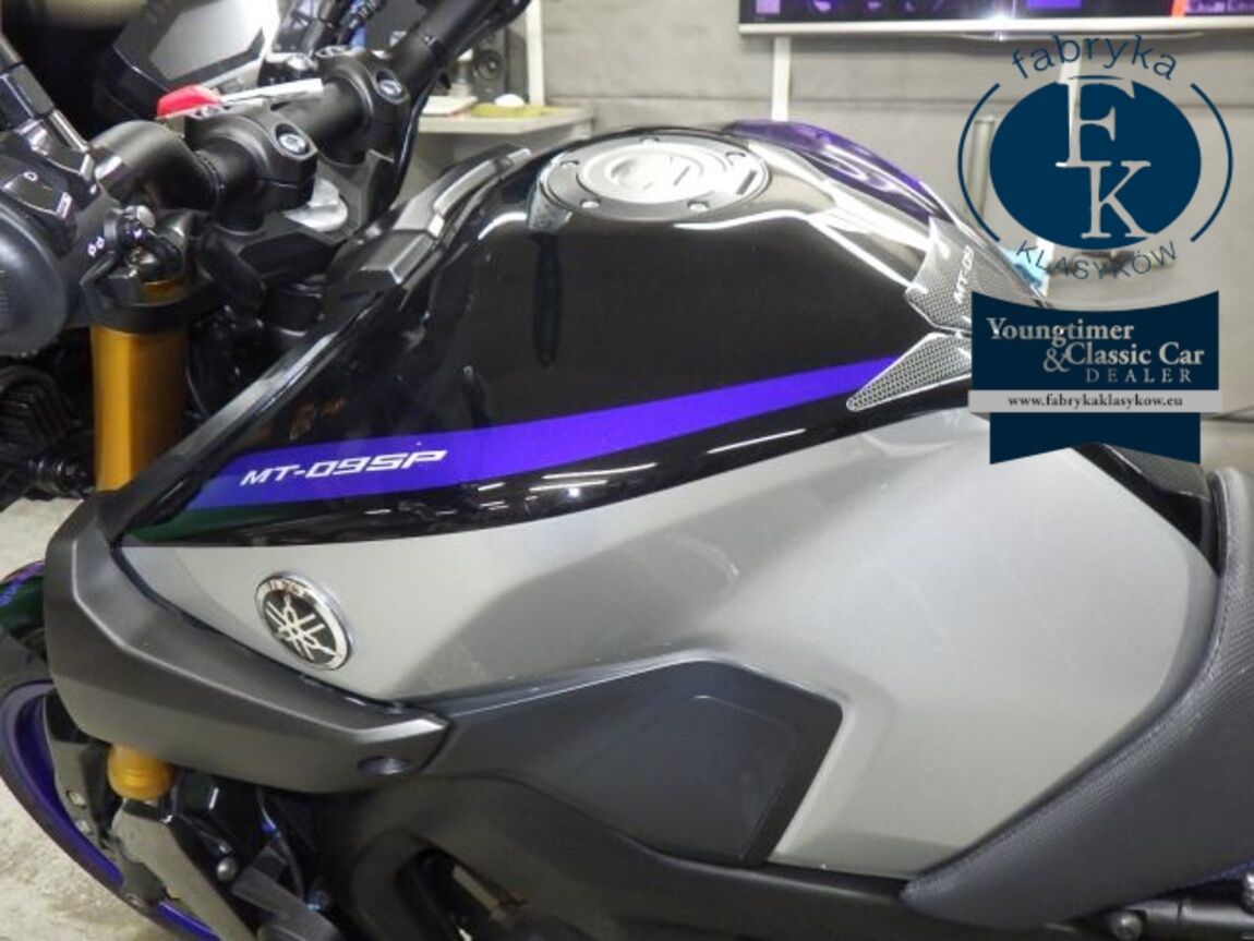 YAMAHA MT-09ASP 2018 - zdjęcie 20
