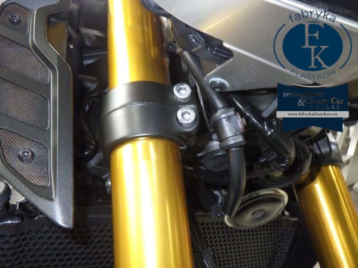 YAMAHA MT-09ASP 2018 - zdjęcie 23