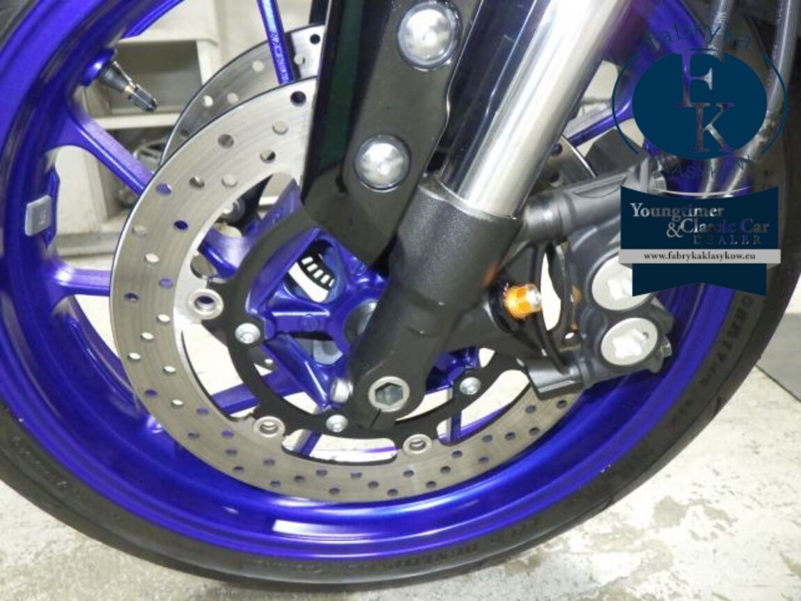 YAMAHA MT-09ASP 2018 - zdjęcie 24