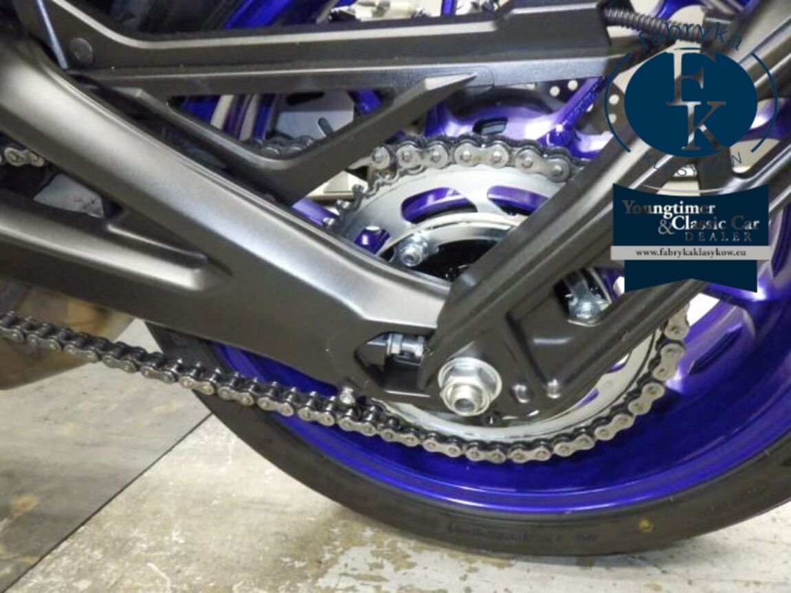 YAMAHA MT-09ASP 2018 - zdjęcie 27