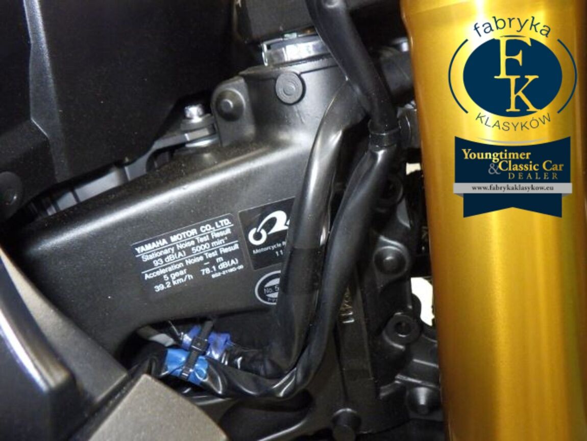 YAMAHA MT-09ASP 2018 - zdjęcie 29