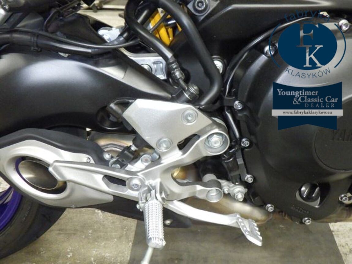 YAMAHA MT-09ASP 2018 - zdjęcie 30
