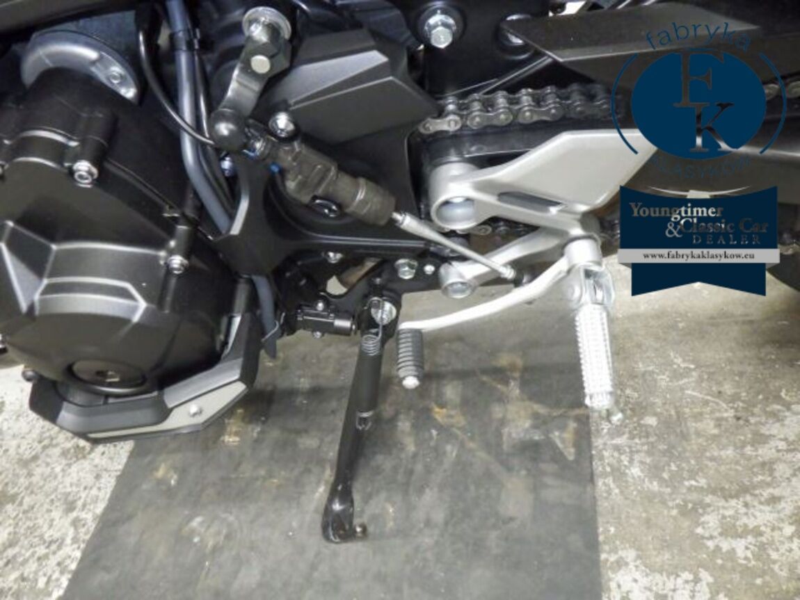 YAMAHA MT-09ASP 2018 - zdjęcie 31