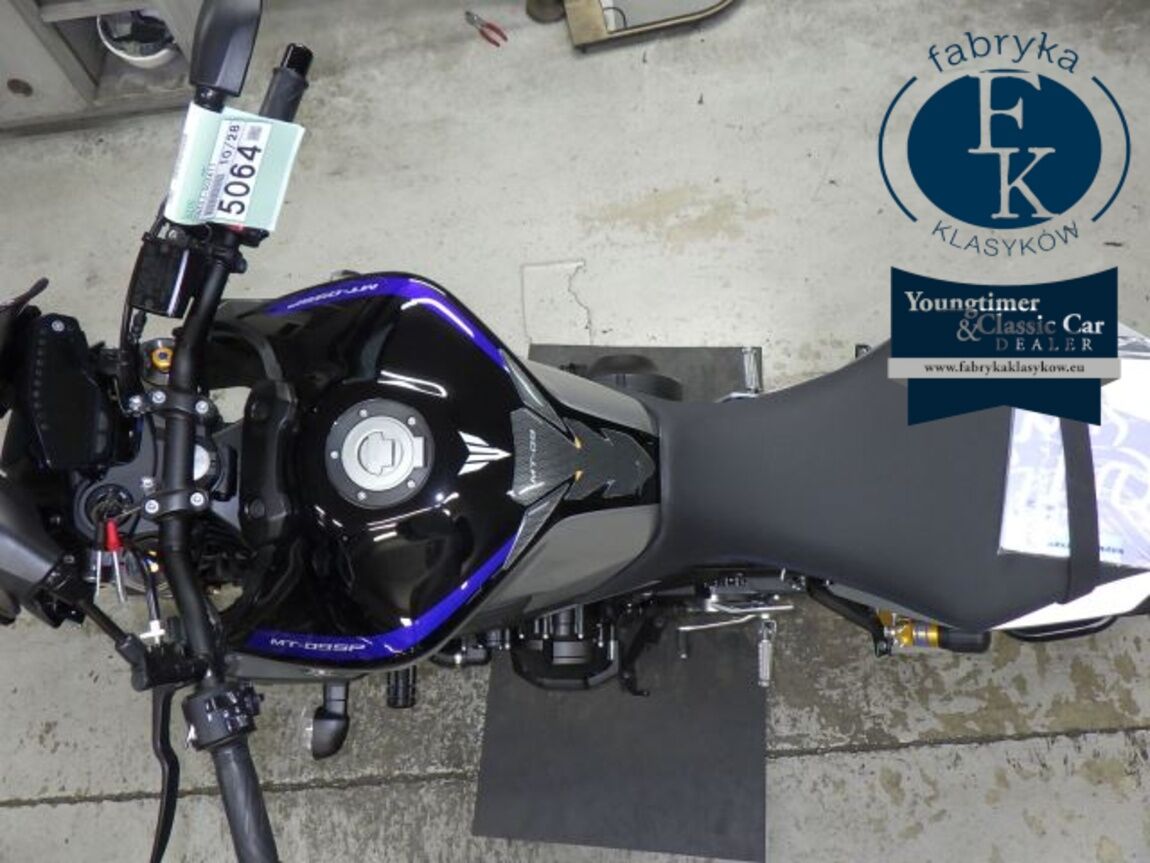 YAMAHA MT-09ASP 2018 - zdjęcie 32