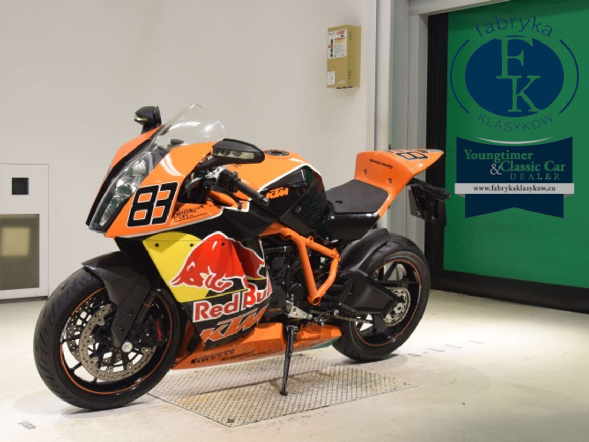 KTM KTM 1190 RC8 R 2010 - zdjęcie 5