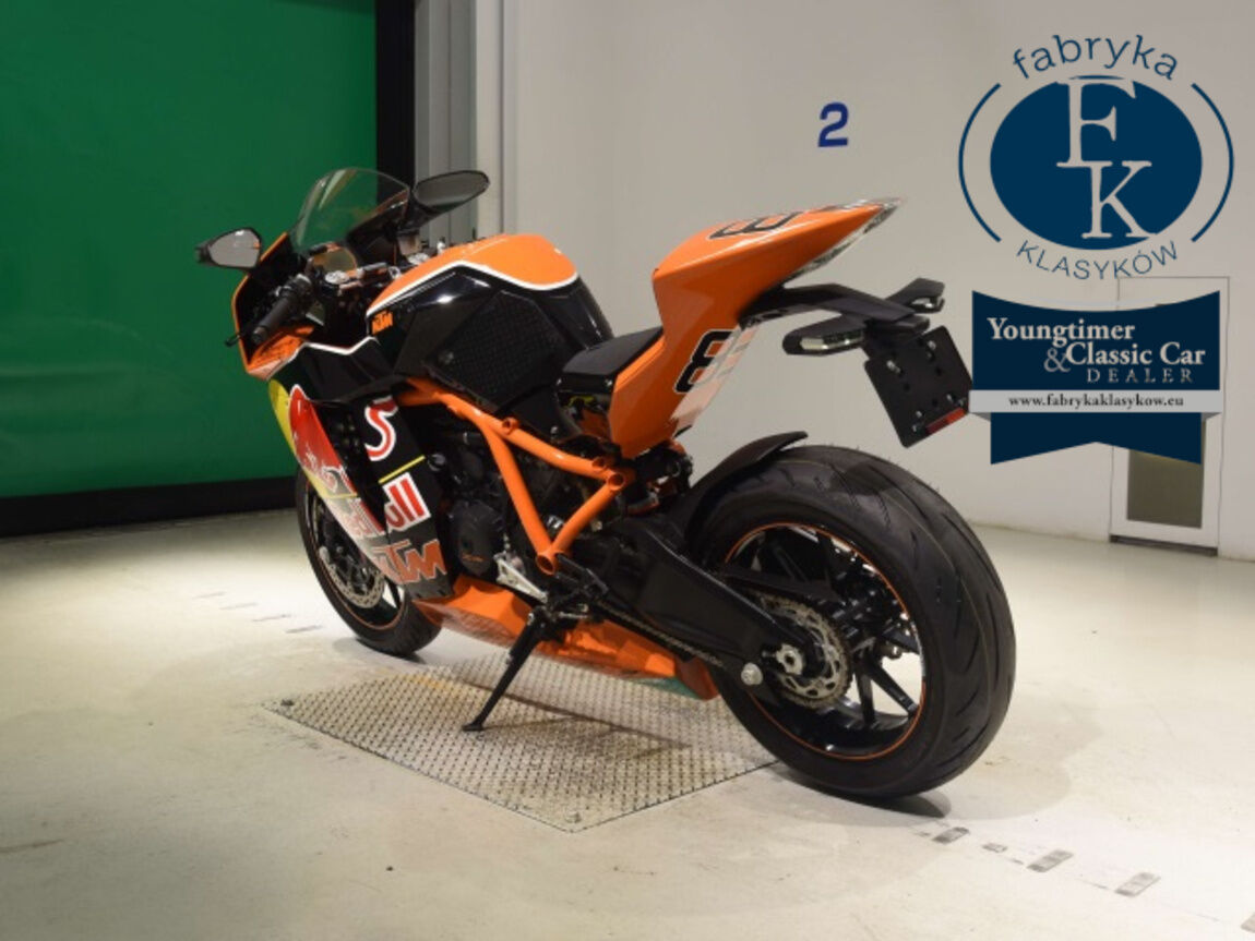 KTM KTM 1190 RC8 R 2010 - zdjęcie 7